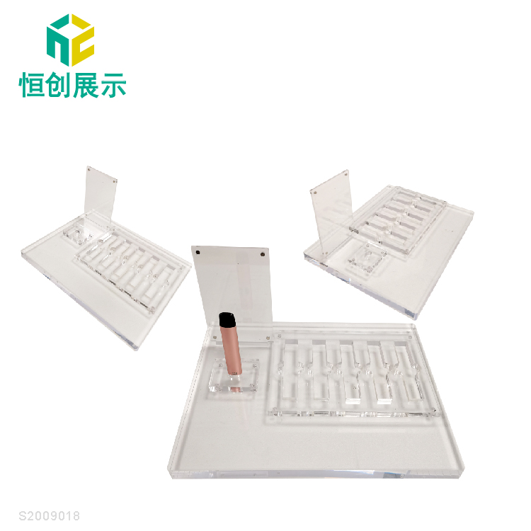 電子煙體驗(yàn)裝陳列架